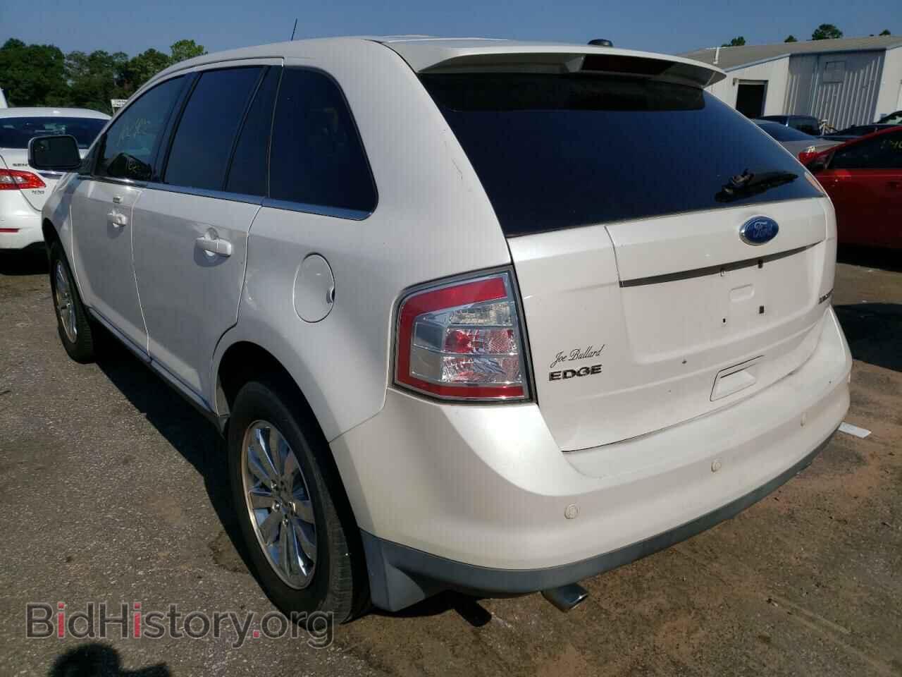2010 FORD EDGE - VIN: 2FMDK3KC7ABB62272 - Фото 3