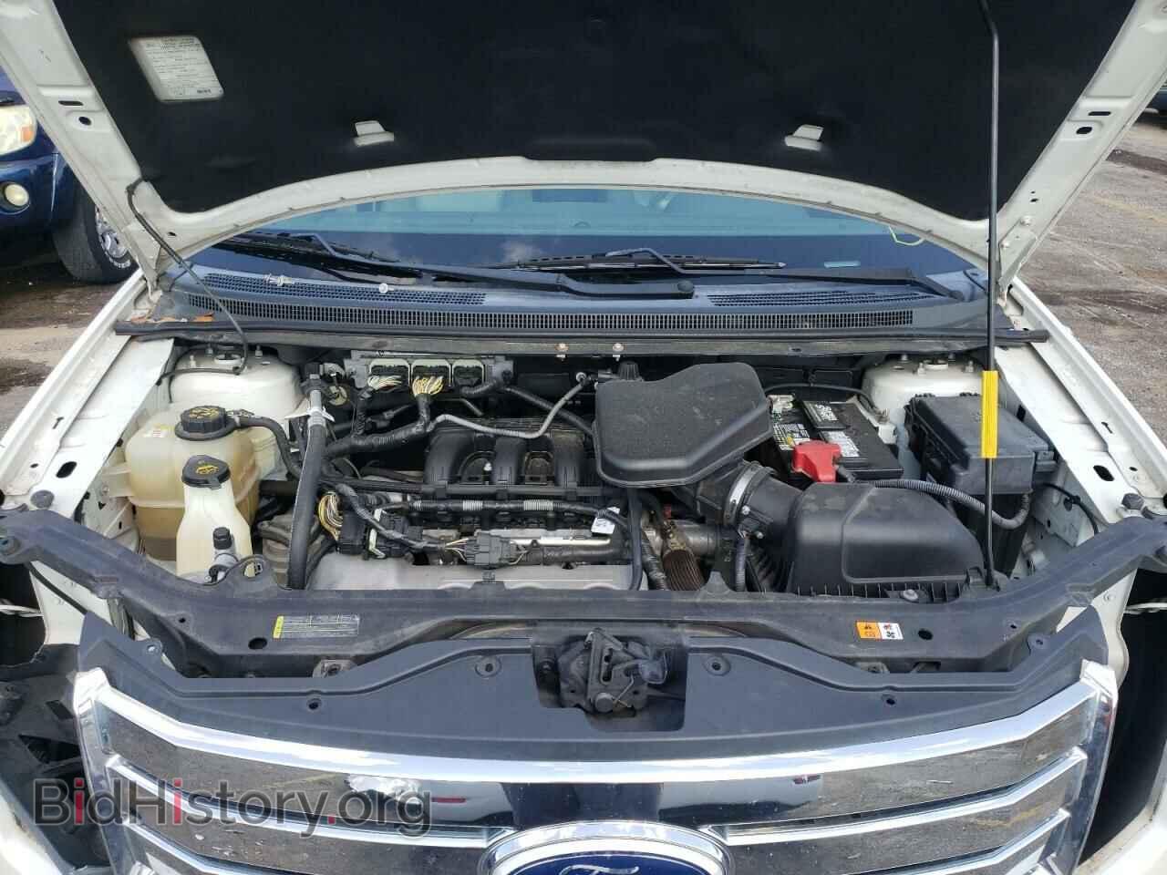 2010 FORD EDGE - VIN: 2FMDK3KC7ABB62272 - Фото 7