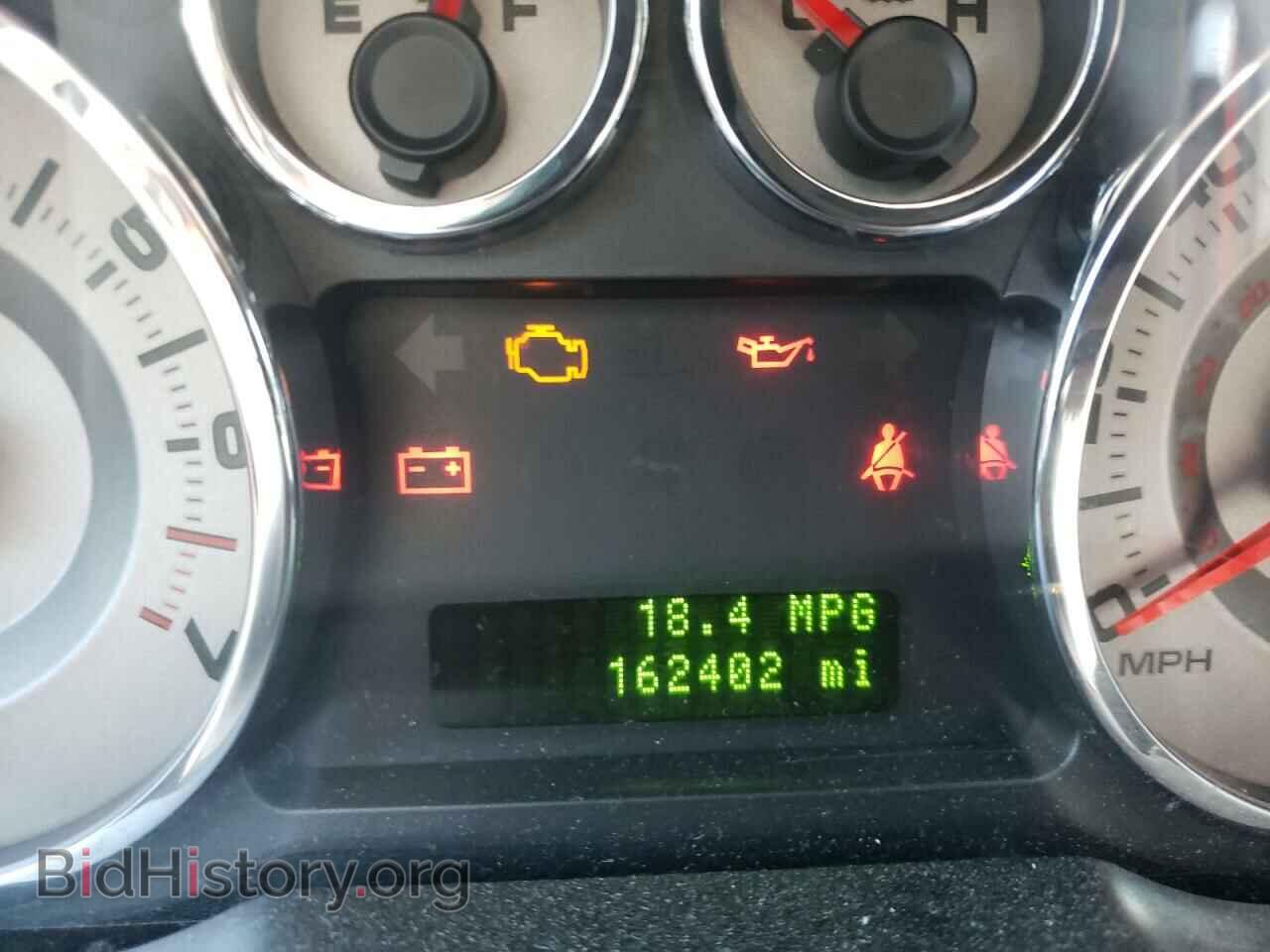 2010 FORD EDGE - VIN: 2FMDK3KC7ABB62272 - Фото 8