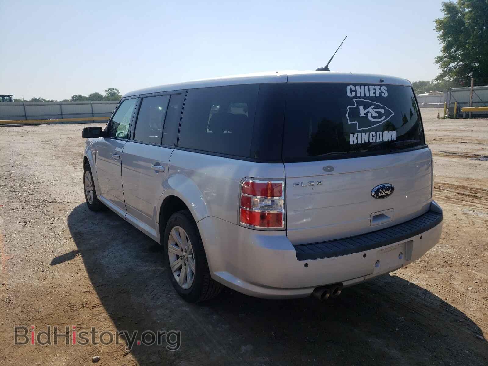 2010 FORD FLEX - VIN: 2FMGK5BC8ABA71343 - Фото 3