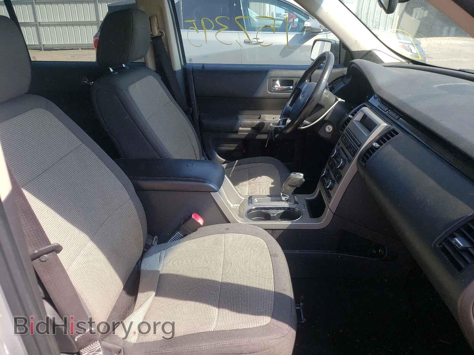 2010 FORD FLEX - VIN: 2FMGK5BC8ABA71343 - Фото 5