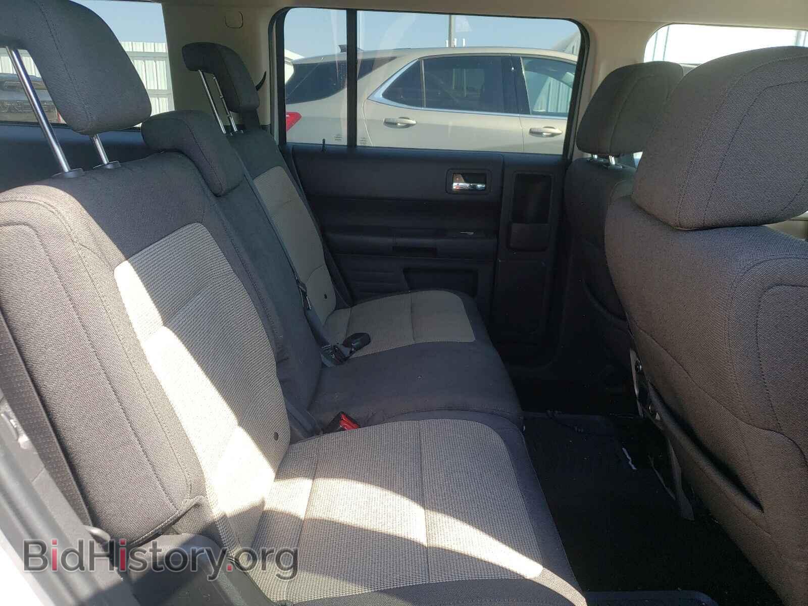 2010 FORD FLEX - VIN: 2FMGK5BC8ABA71343 - Фото 6