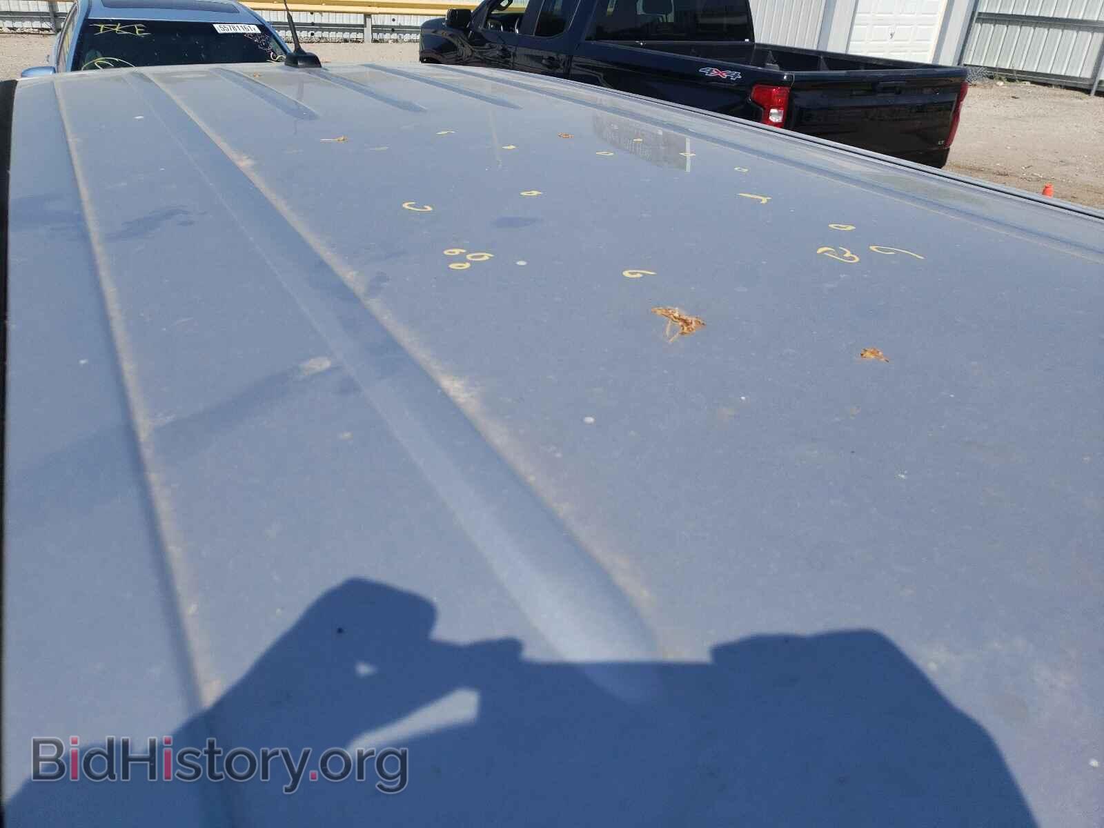 2010 FORD FLEX - VIN: 2FMGK5BC8ABA71343 - Фото 9