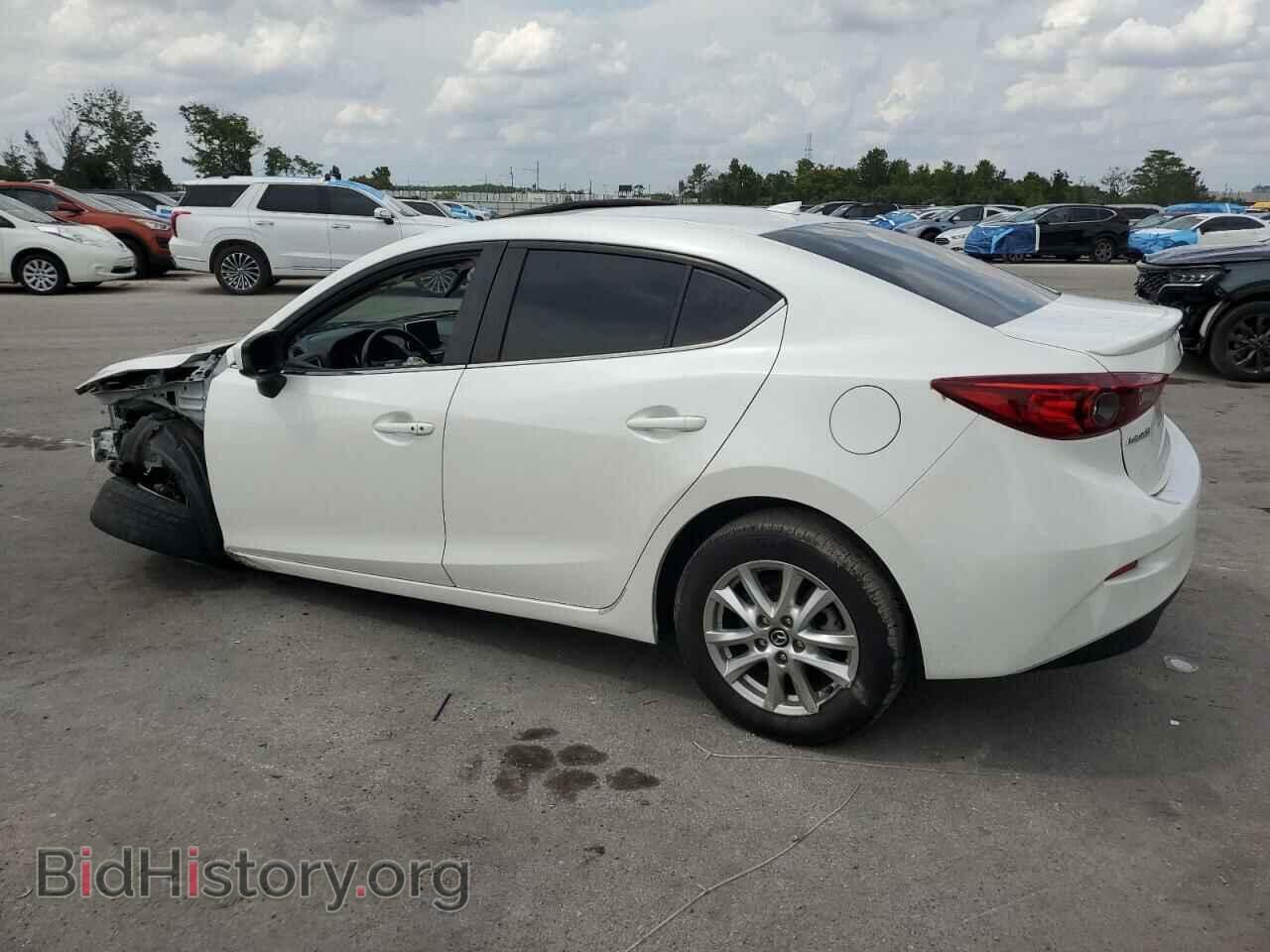 2015 MAZDA 3 - VIN: JM1BM1V70F1249961 - Фото 2