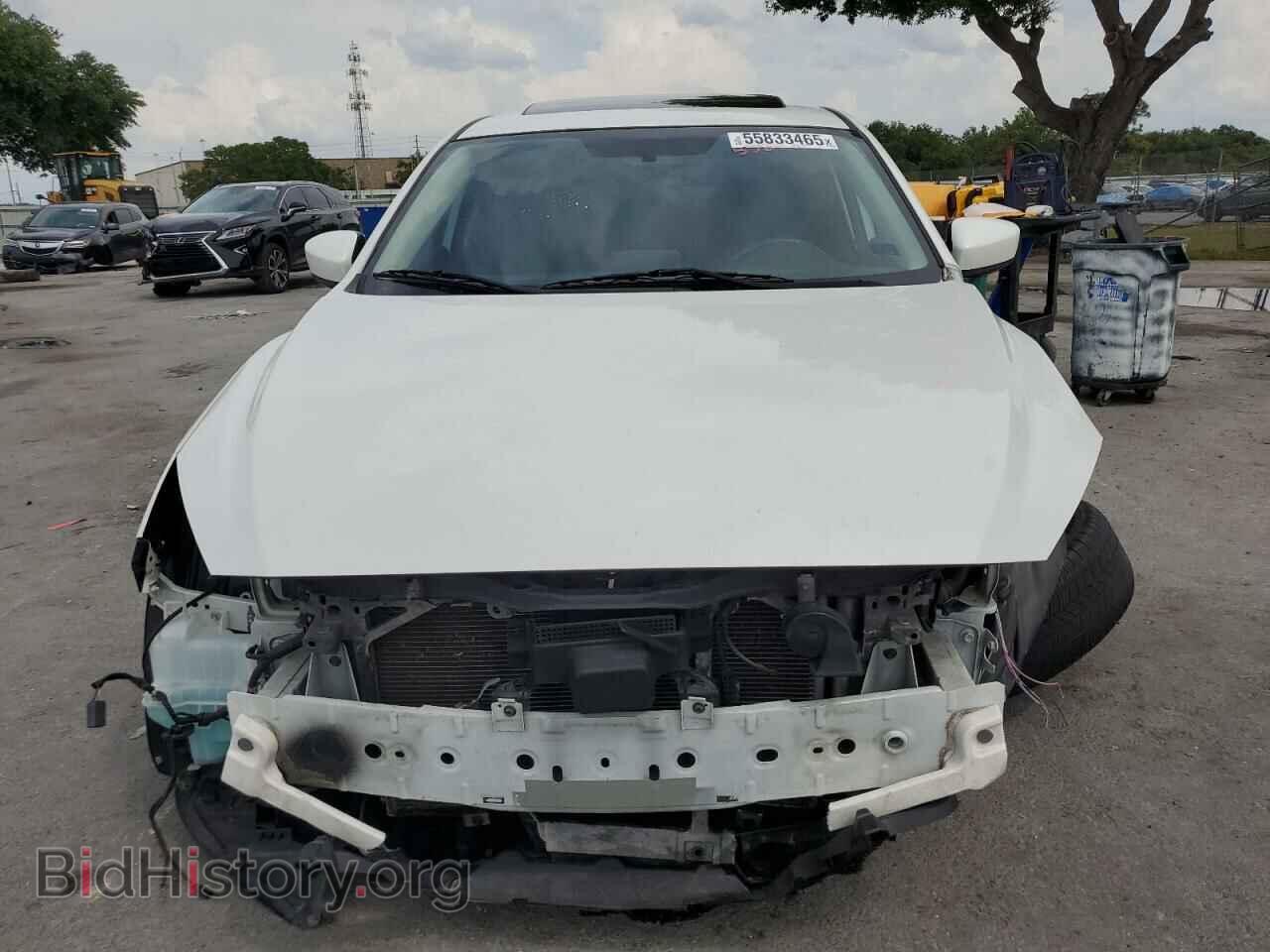 2015 MAZDA 3 - VIN: JM1BM1V70F1249961 - Фото 5