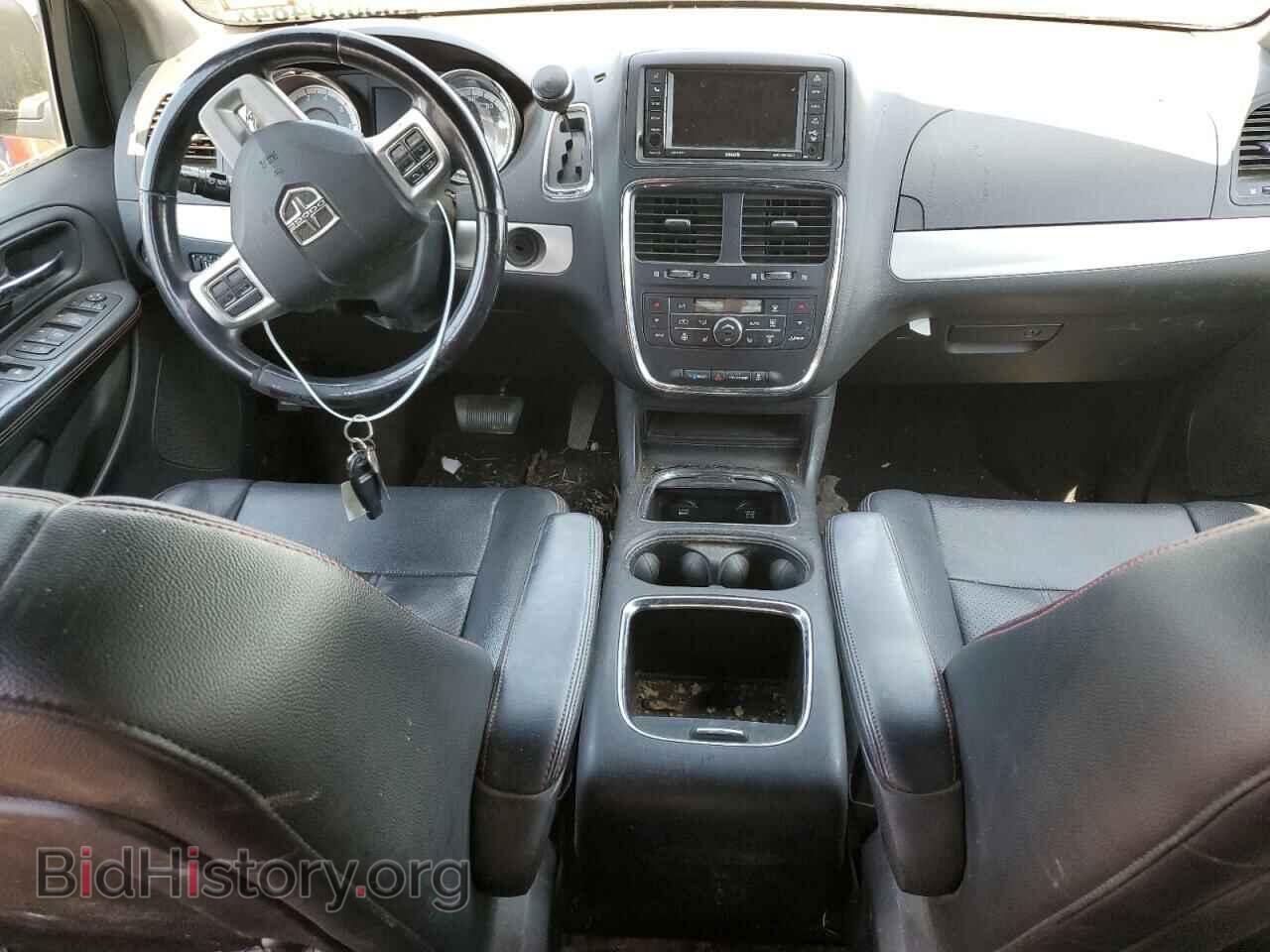 2014 DODGE CARAVAN - VIN: 2C4RDGEG3ER106448 - Фото 8