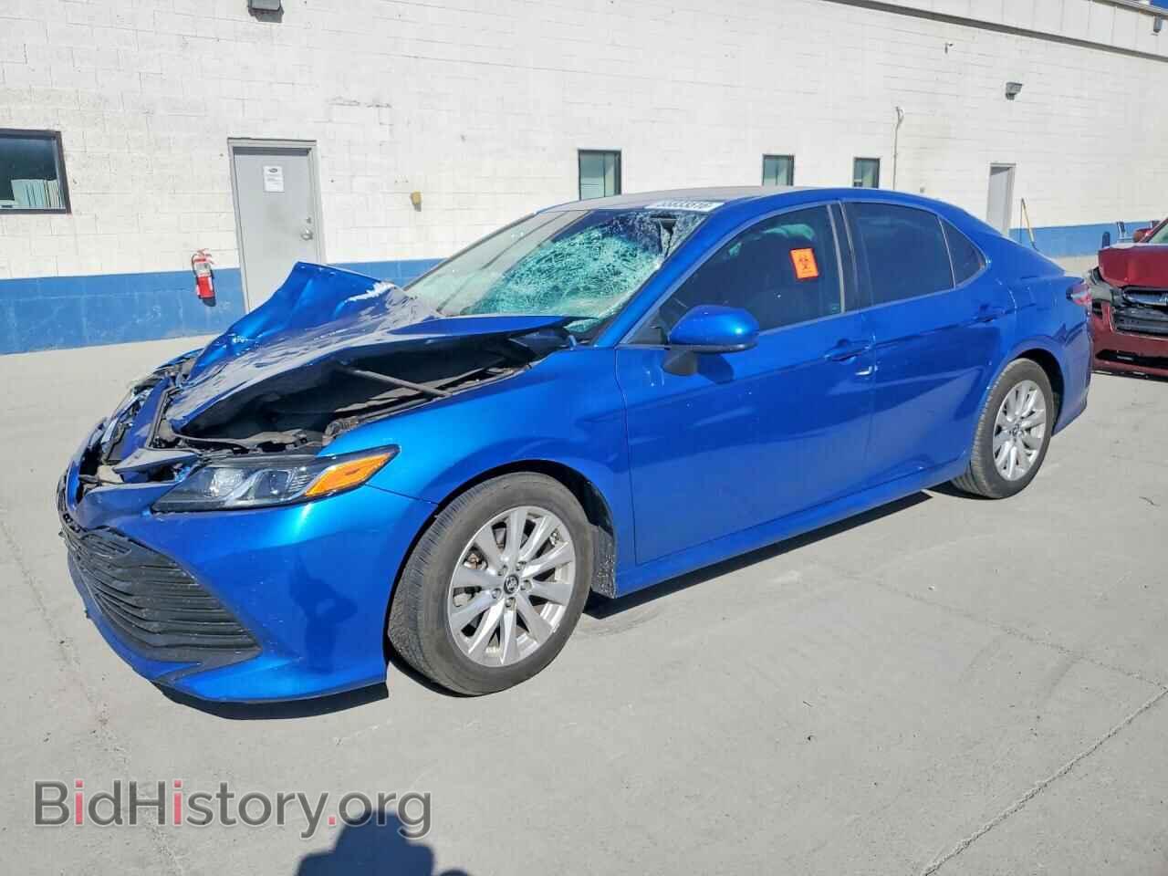 Photo 4T1B11HK0KU201745 - TOYOTA CAMRY 2019