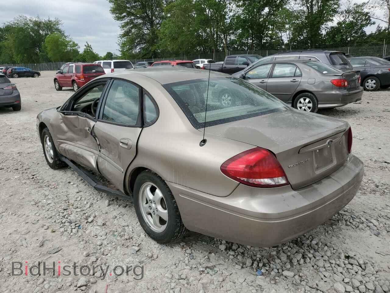 2006 FORD TAURUS - VIN: 1FAFP53U76A148530 - Фото 2