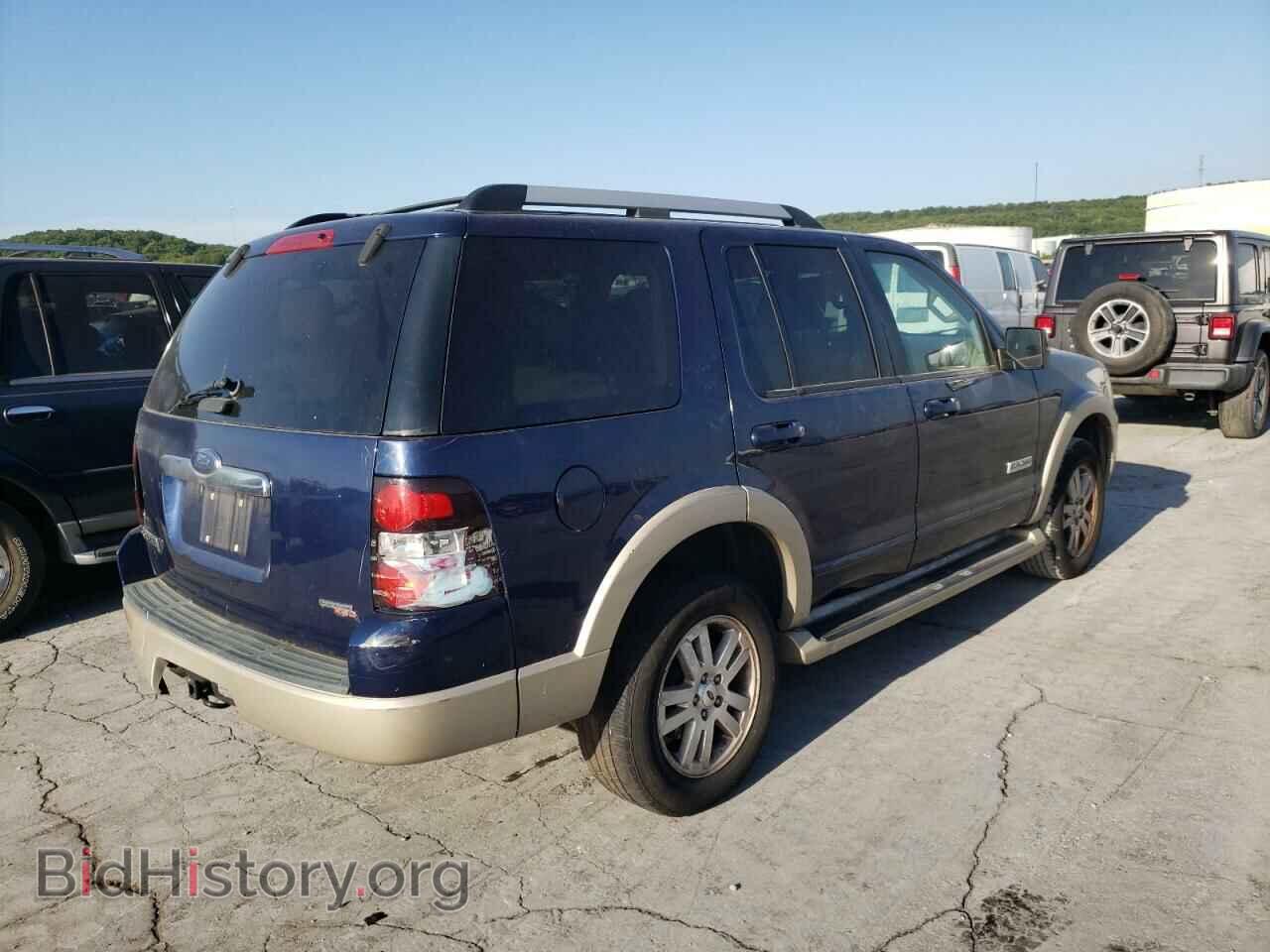 2007 FORD EXPLORER - VIN: 1FMEU64E07UA98819 - Фото 4
