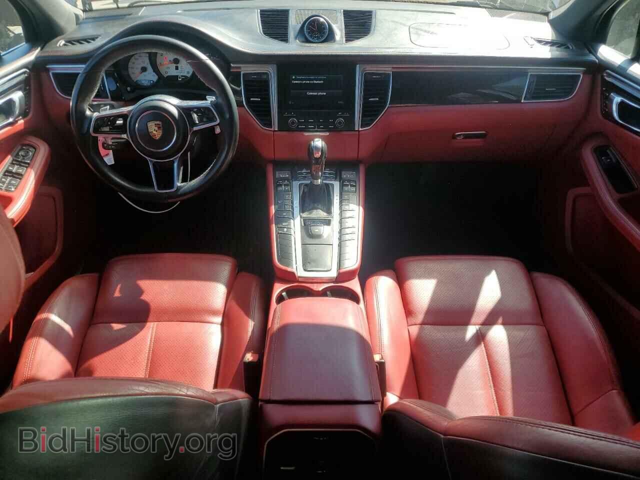 2017 PORSCHE MACAN - VIN: WP1AB2A56HLB15926 - Фото 8