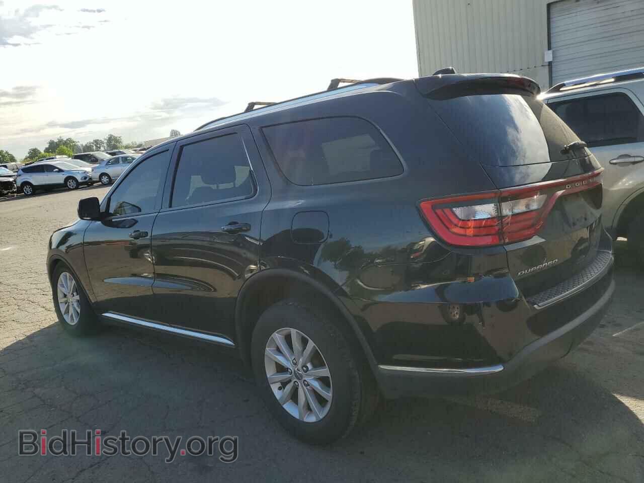 2015 DODGE DURANGO - VIN: 1C4RDHAG6FC834187 - Photo 2