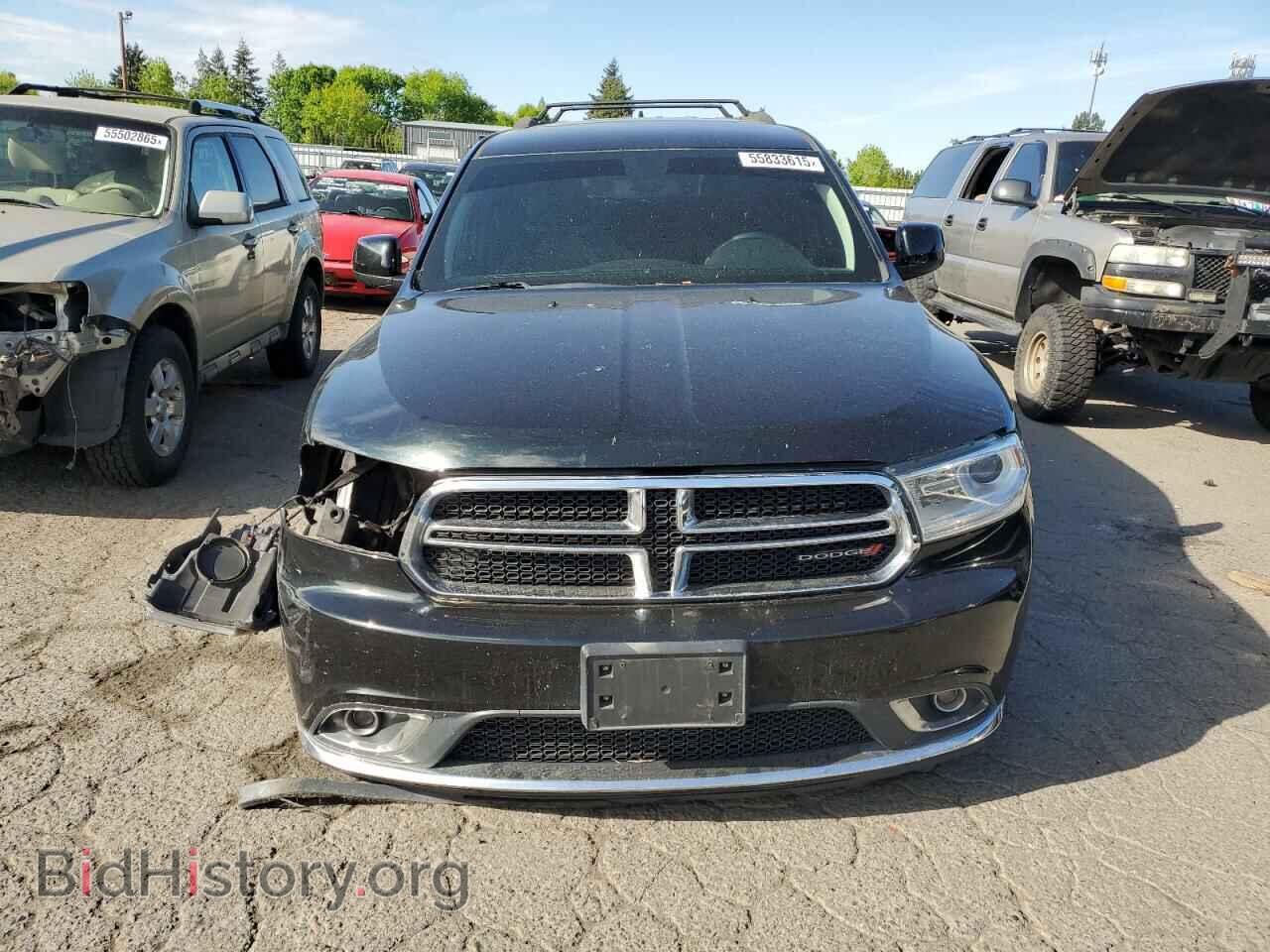 2015 DODGE DURANGO - VIN: 1C4RDHAG6FC834187 - Photo 5