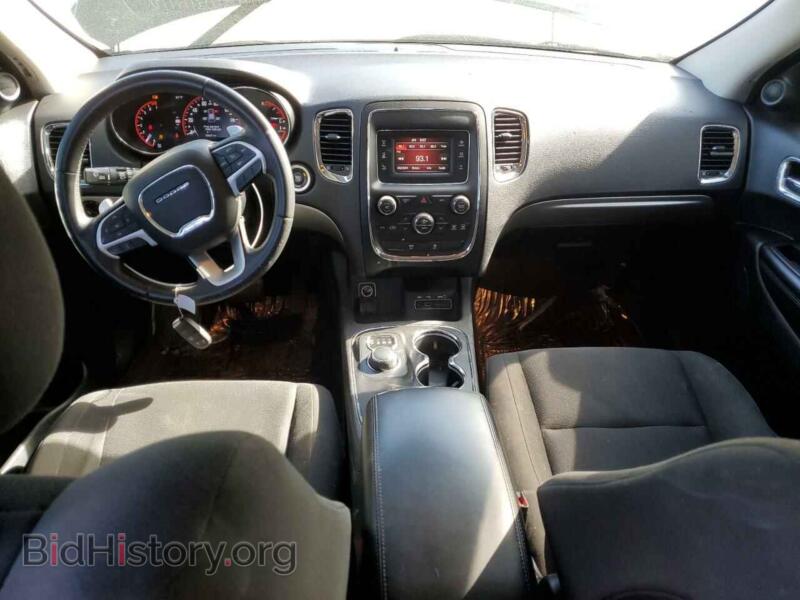 2015 Dodge DURANGO (VIN 1C4RDHAG6FC834187) — фото 8 из 13