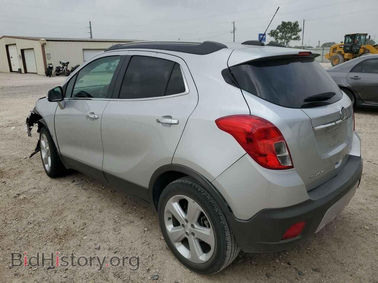 2016 BUICK ENCORE - VIN: KL4CJASB9GB660562 - Фото 2