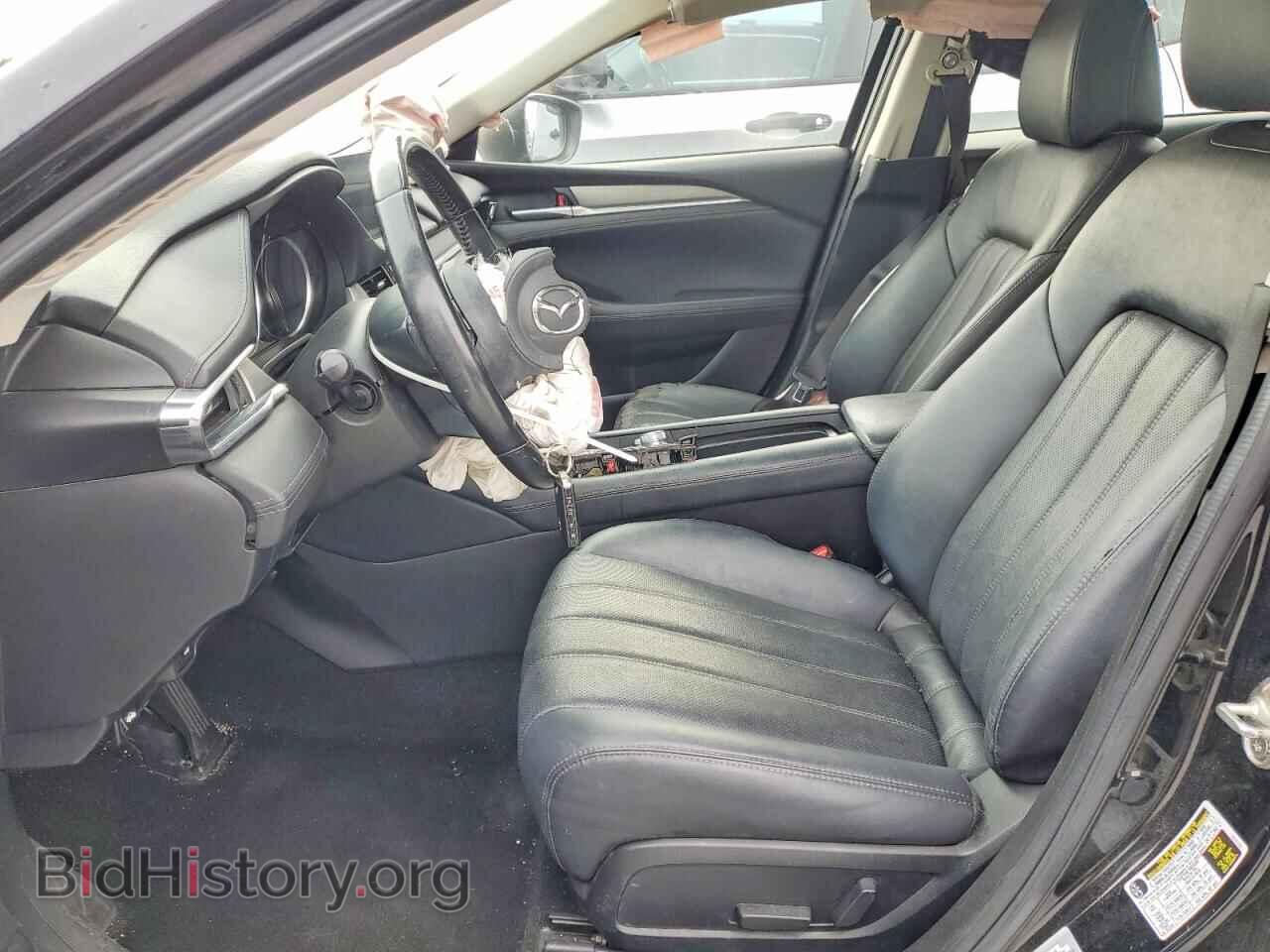 2021 MAZDA 6 - VIN: JM1GL1VM6M1606961 - Фото 7