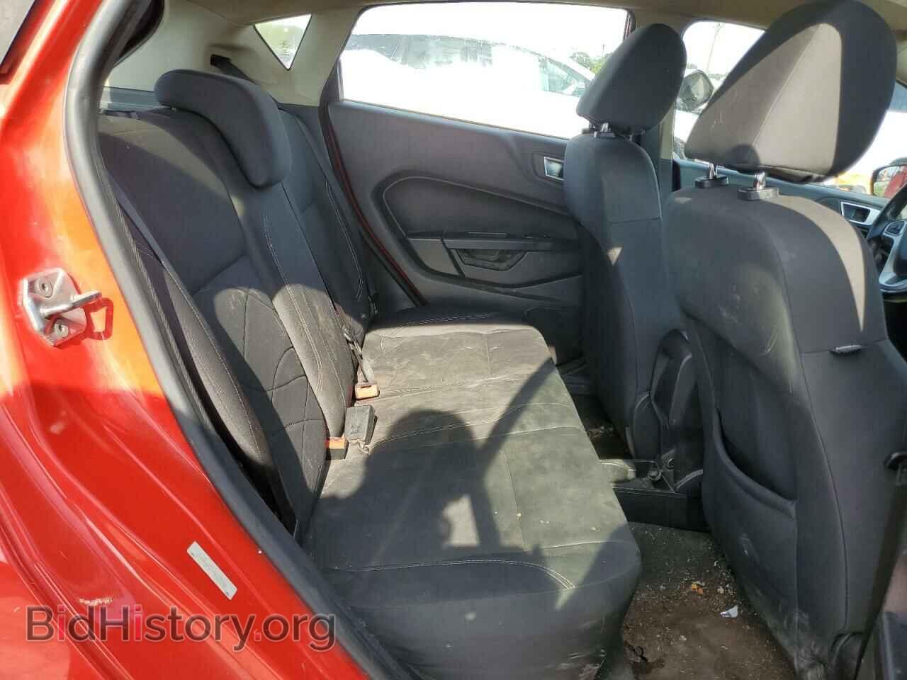 2014 FORD FIESTA - VIN: 3FADP4EJ4EM114583 - Фото 10
