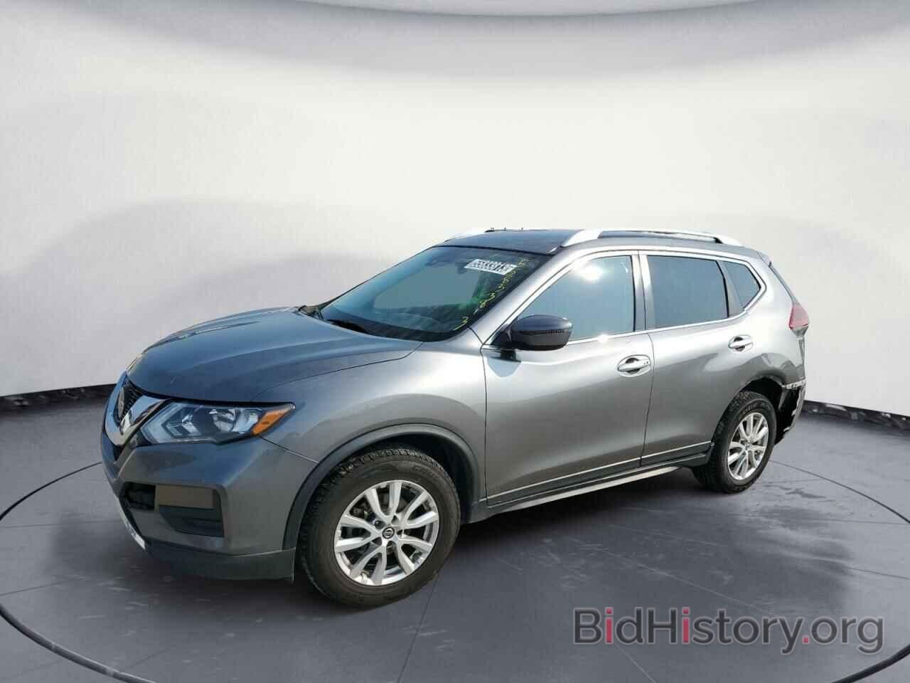 Фотография KNMAT2MT0LP536633 - NISSAN ROGUE 2020