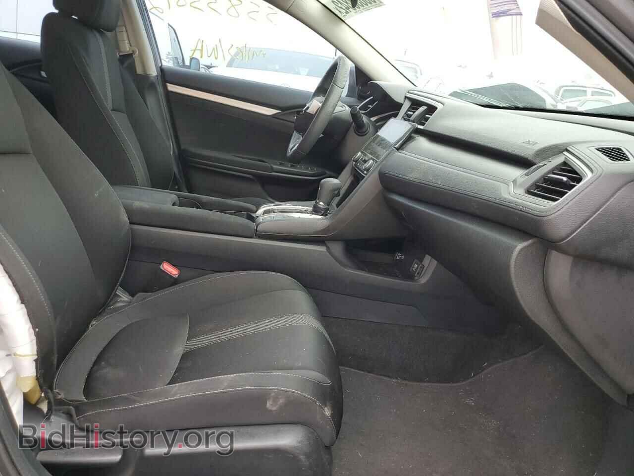 2016 HONDA CIVIC - VIN: 2HGFC2F86GH501363 - Фото 5