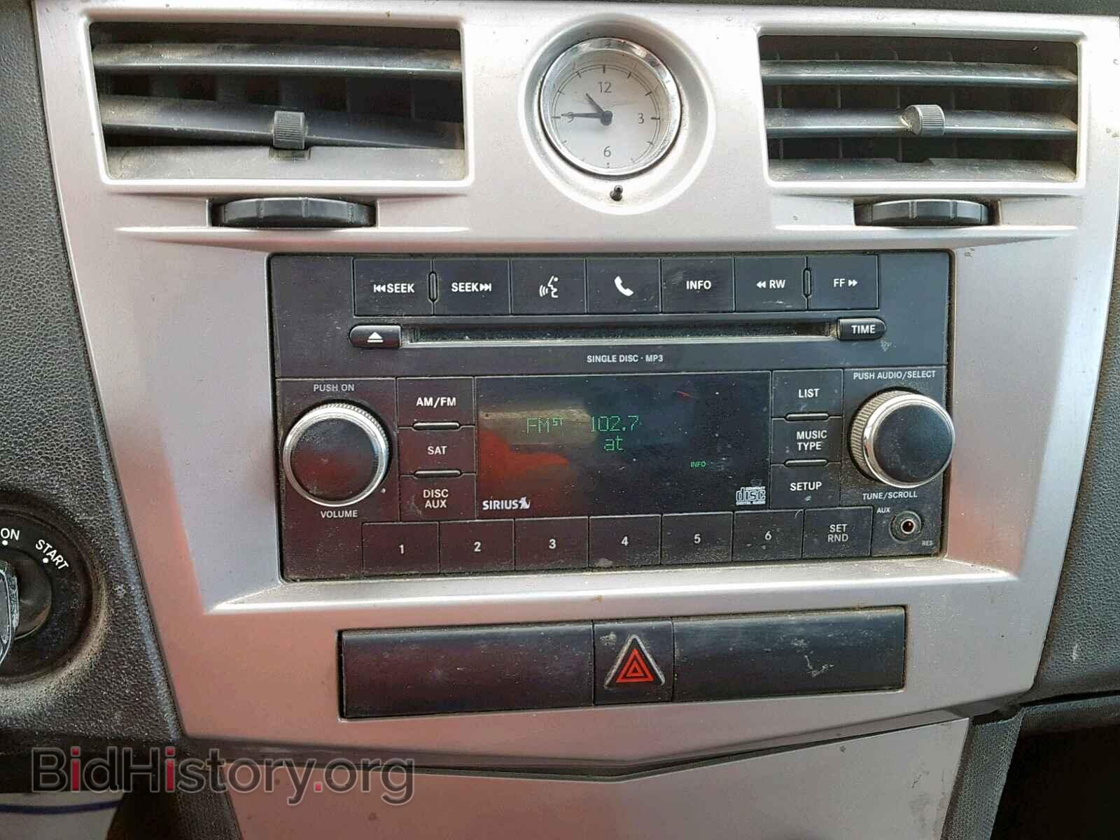 2010 CHRYSLER SEBRING - VIN: 1C3CC4FB4AN211408 - Фото 9