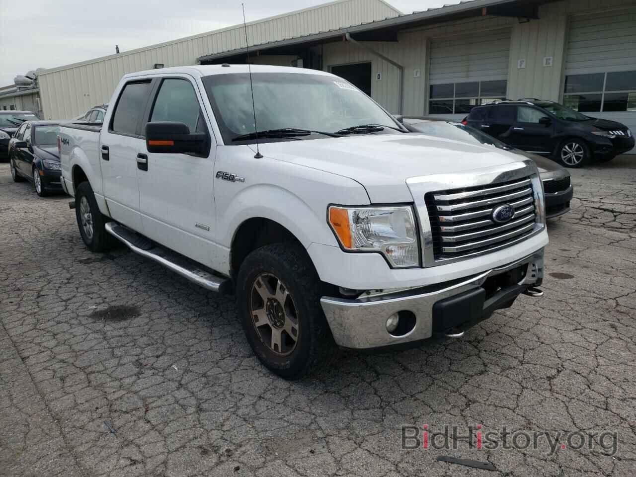 Photo 1FTFW1ET6CFC17507 - FORD F-150 2012