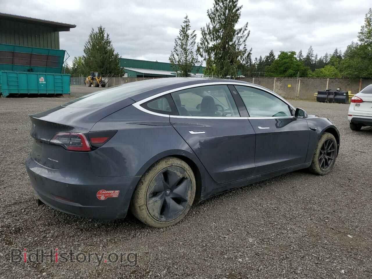 2018 TESLA MODEL 3 - VIN: 5YJ3E1EB5JF066674 - Photo 3