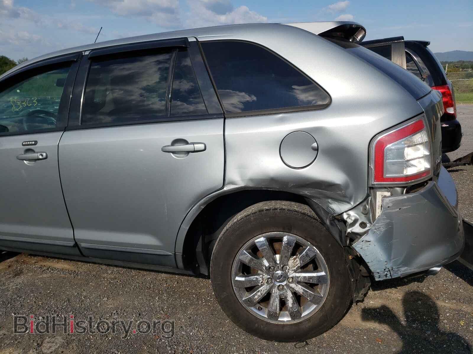 2007 FORD EDGE - VIN: 2FMDK49C87BA88168 - Фото 9
