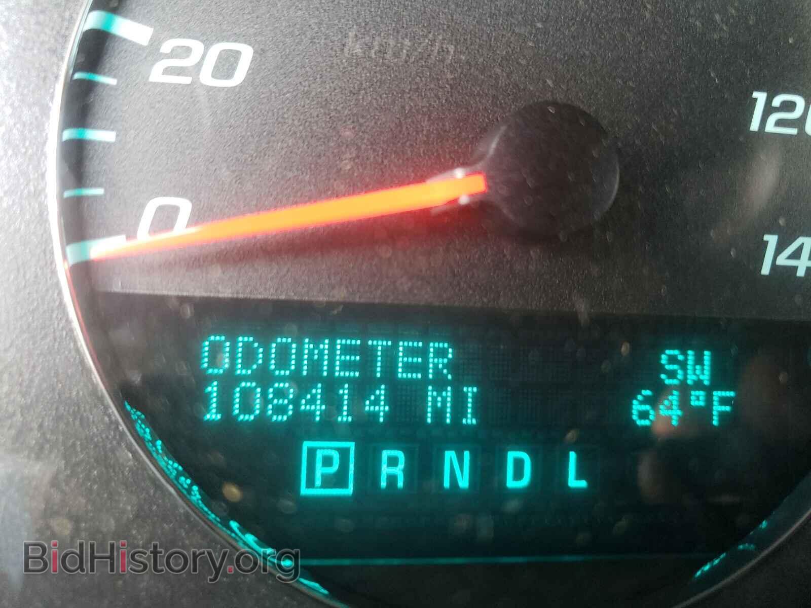 2014 CHEVROLET IMPALA - VIN: 2G1WC5E39E1147293 - Фото 8