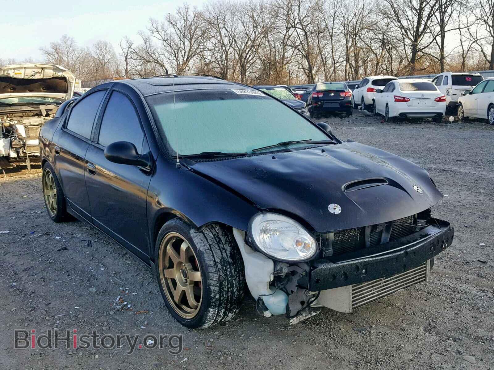 Фотография 1B3ES66S74D642291 - DODGE NEON 2004