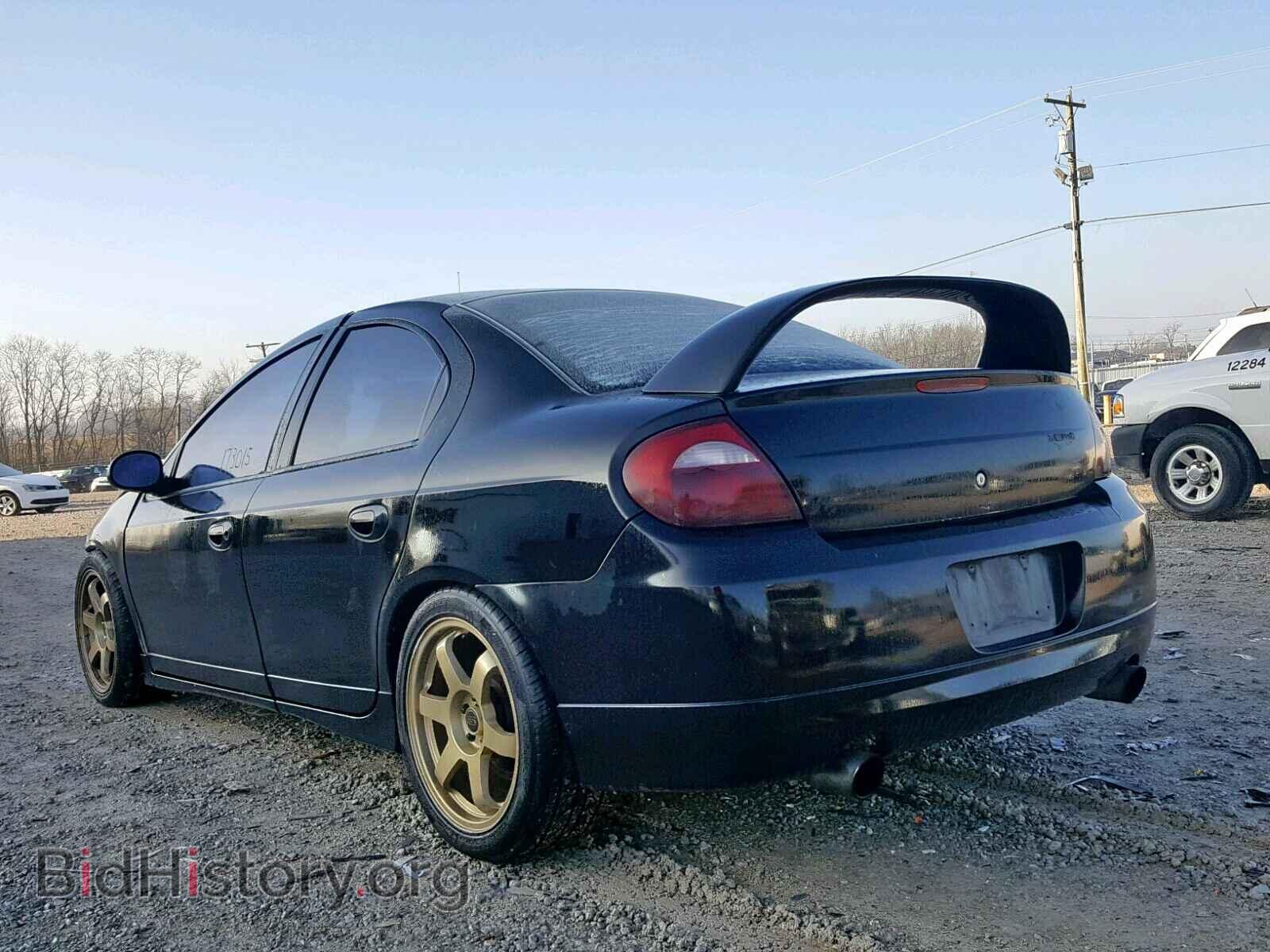 2004 DODGE NEON - VIN: 1B3ES66S74D642291 - Фото 3
