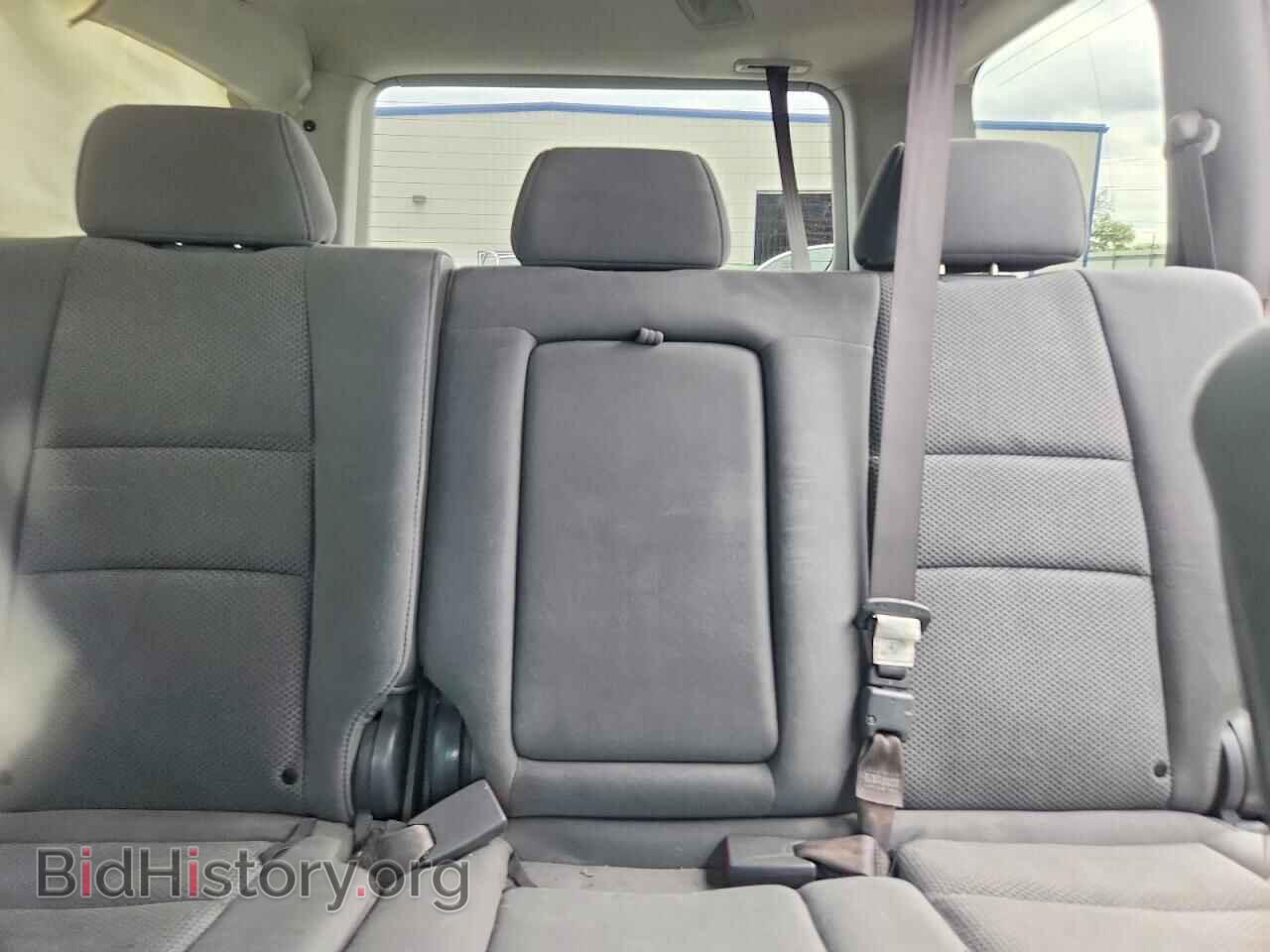 2008 HONDA PILOT - VIN: 5FNYF18318B016307 - Фото 10