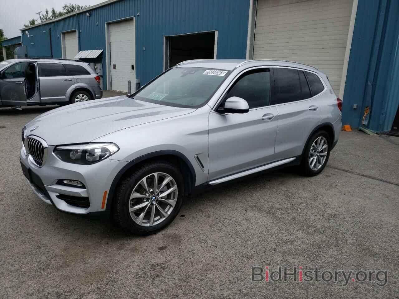 Photo 5UXTR9C55KLP87946 - BMW X3 2019