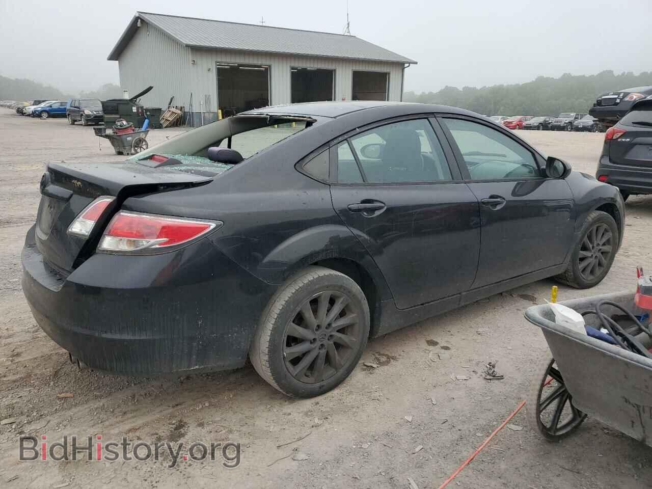 2011 MAZDA 6 - VIN: 1YVHZ8CH5B5M25898 - Фото 3