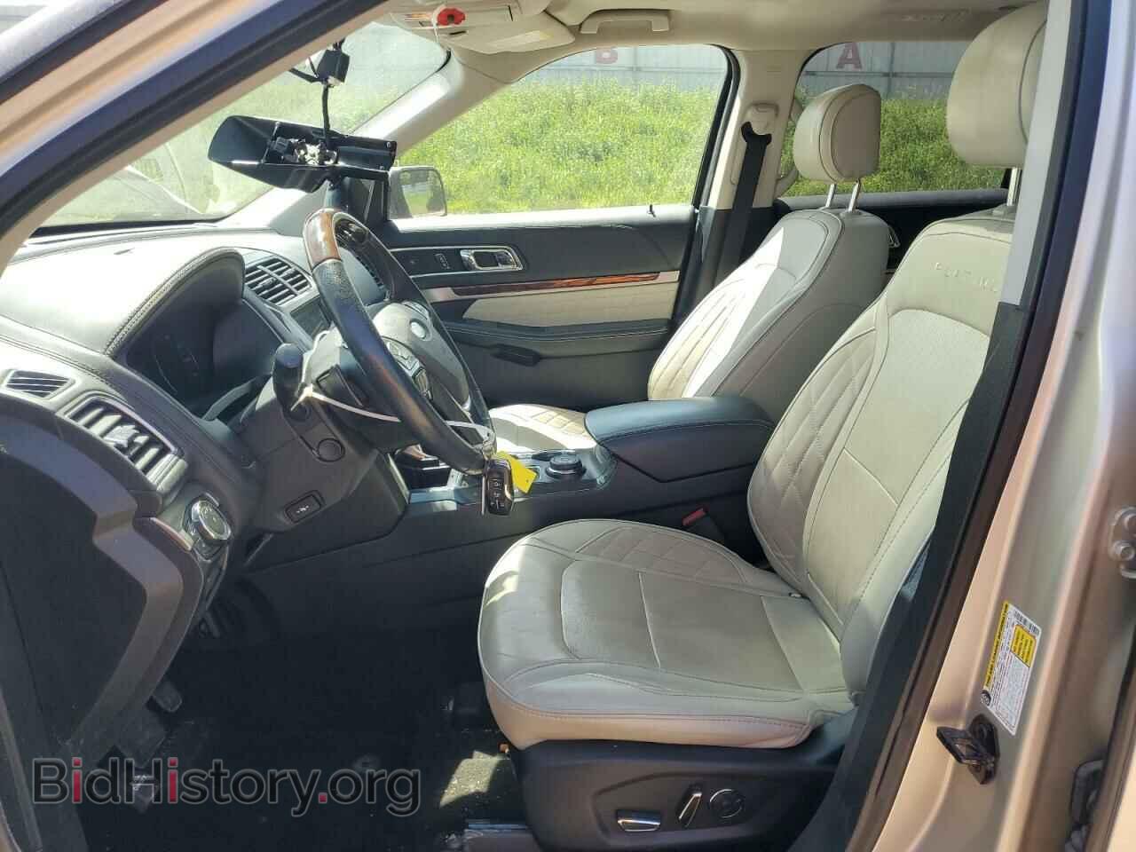 2017 FORD EXPLORER - VIN: 1FM5K8HT7HGB78306 - Фото 7