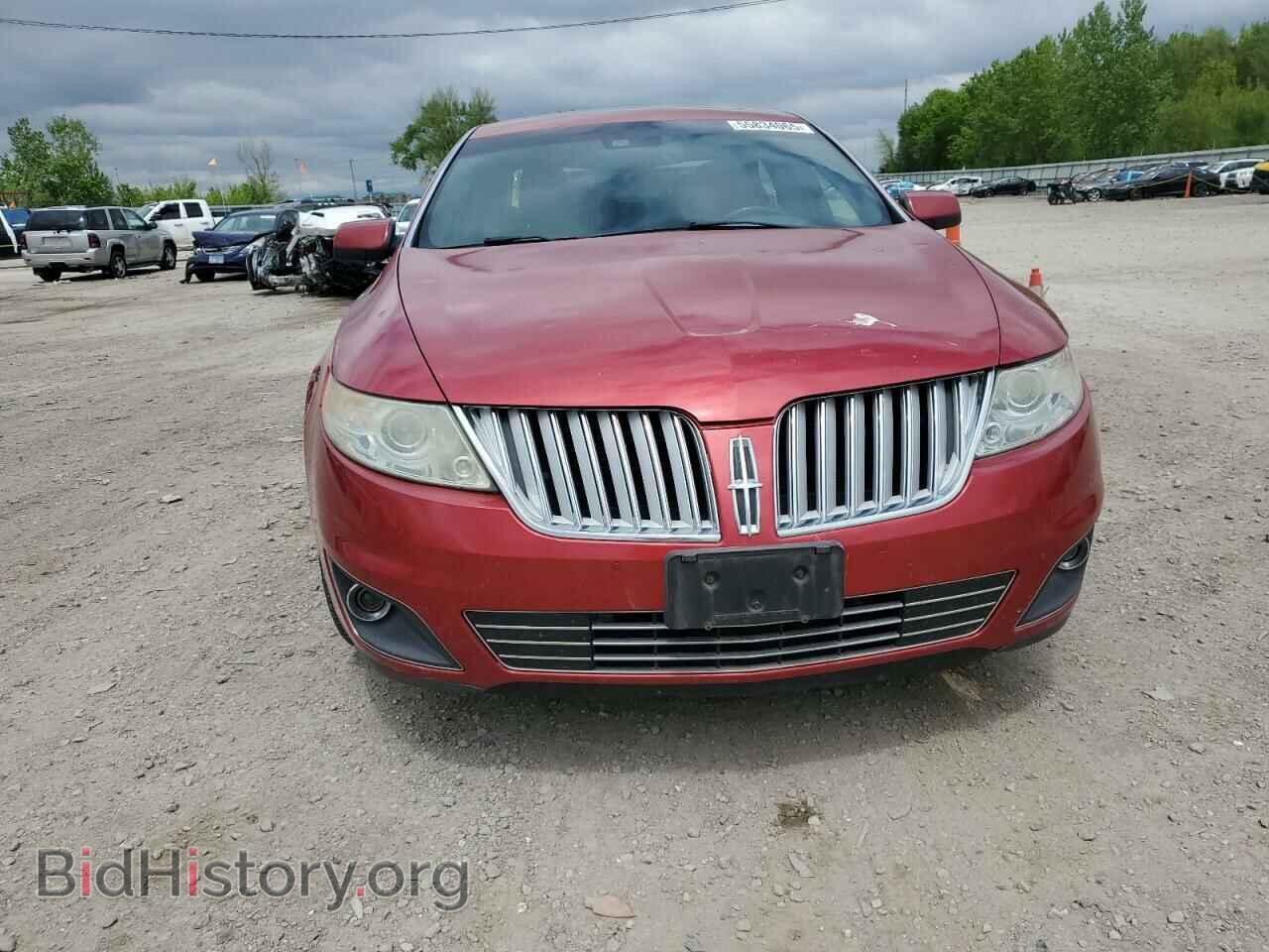2010 LINCOLN MKS - VIN: 1LNHL9ER6AG600144 - Фото 5