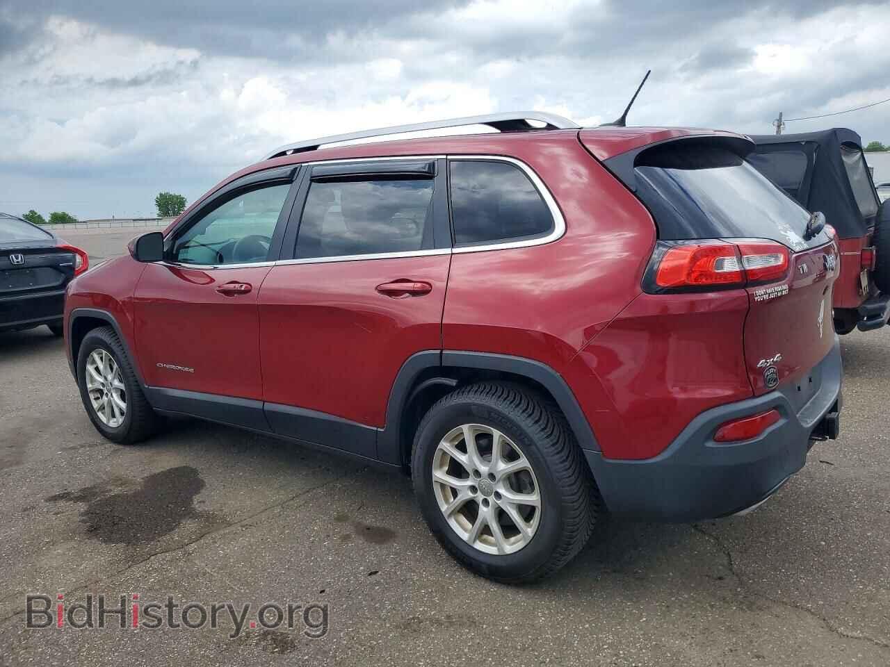 2015 JEEP CHEROKEE - VIN: 1C4PJMCS3FW546488 - Фото 2