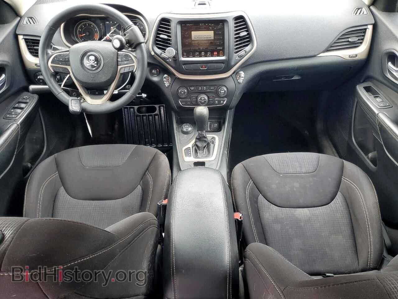 2015 JEEP CHEROKEE - VIN: 1C4PJMCS3FW546488 - Фото 8