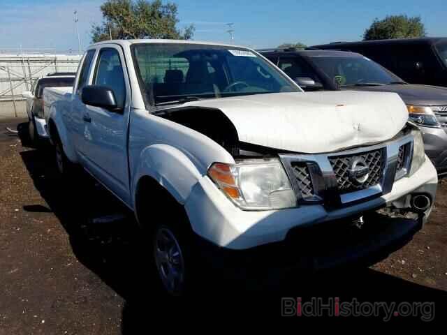 Photo 1N6BD0CT0DN717653 - NISSAN FRONTIER S 2013