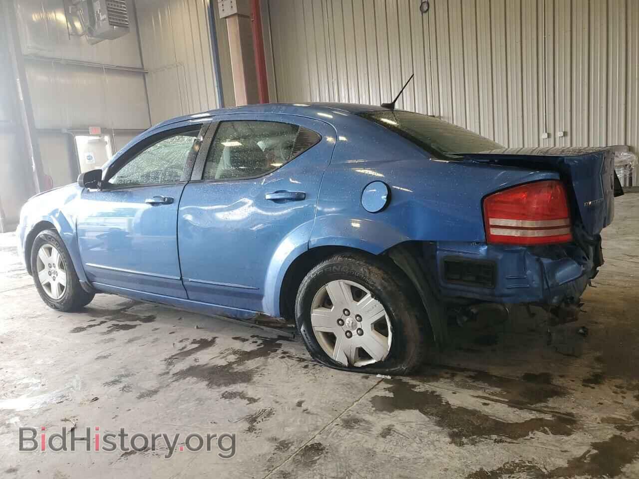 2008 DODGE AVENGER - VIN: 1B3LC46K58N262830 - Фото 2