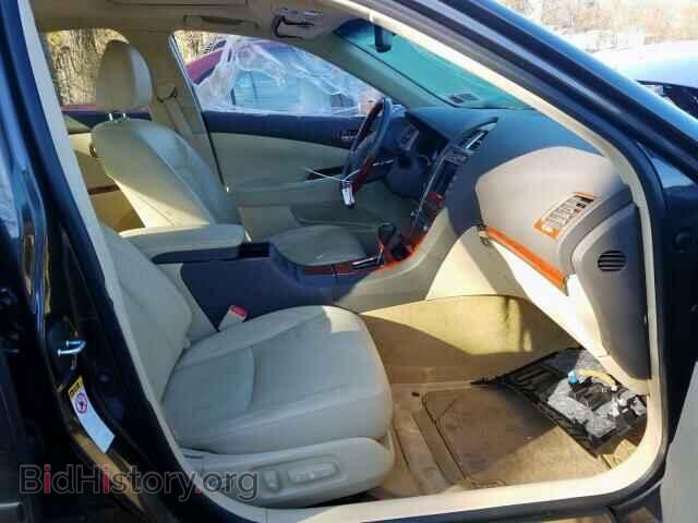 2011 LEXUS ES350 - VIN: JTHBK1EG4B2472528 - Фото 5