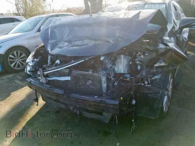 2011 LEXUS ES350 - VIN: JTHBK1EG4B2472528 - Фото 9