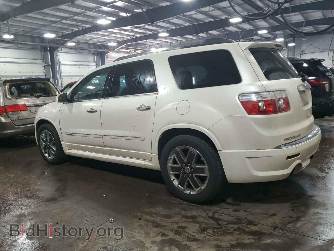 2012 GMC ACADIA DEN - VIN: 1GKKVTED5CJ364733 - Фото 2