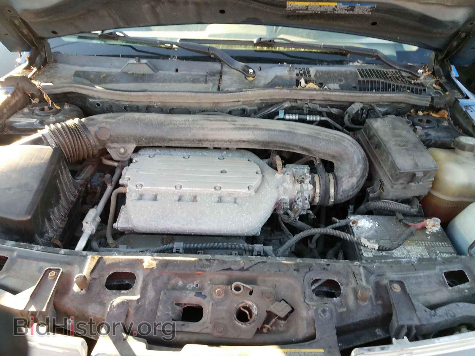 2004 SATURN VUE - VIN: 5GZCZ53474S887748 - Фото 7
