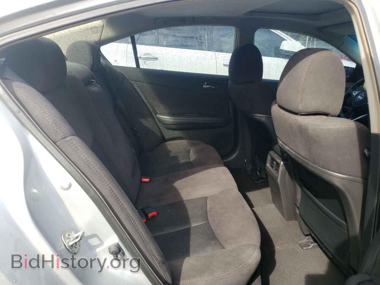 2012 NISSAN MAXIMA - VIN: 1N4AA5AP7CC829005 - Фото 6