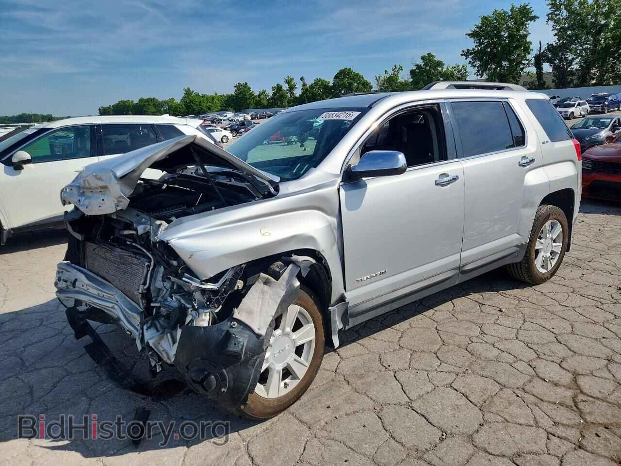 Photo 2GKFLTEK4C6193489 - GMC TERRAIN 2012