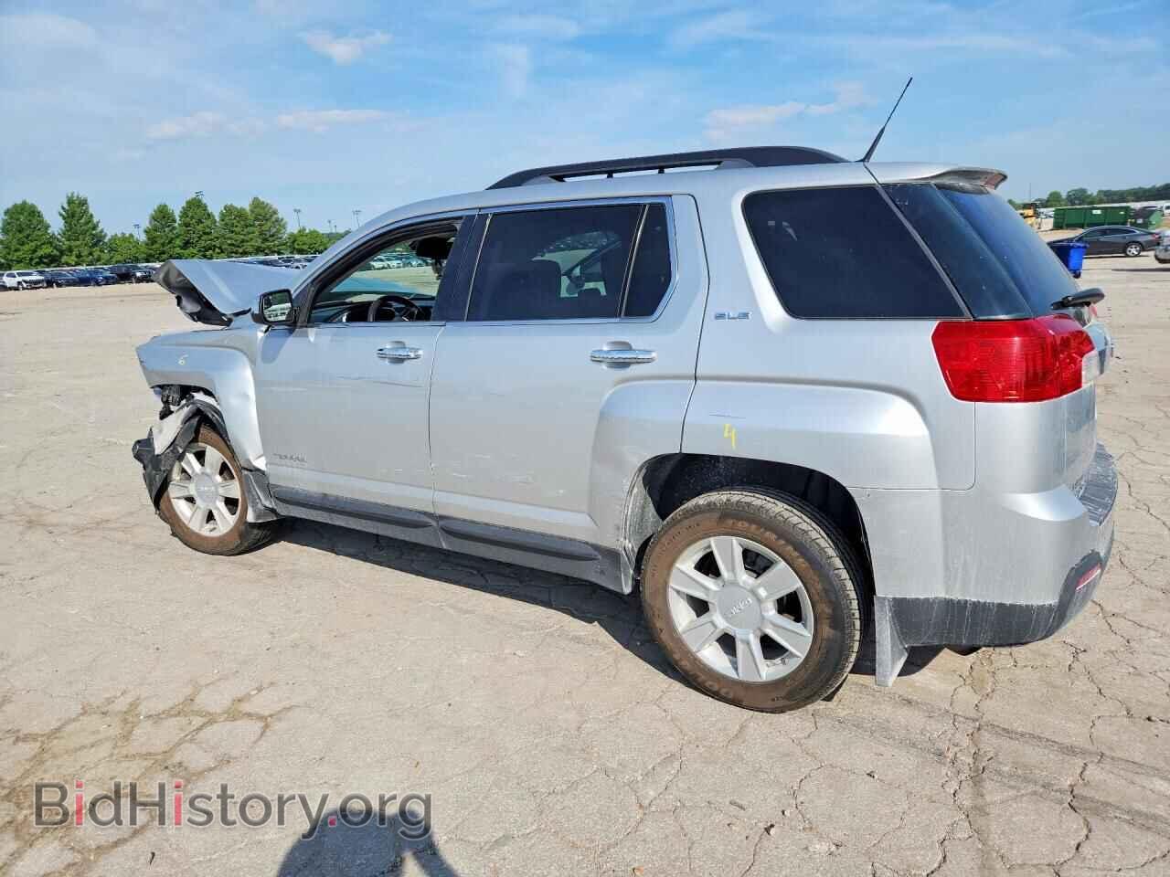 2012 GMC TERRAIN - VIN: 2GKFLTEK4C6193489 - Photo 2