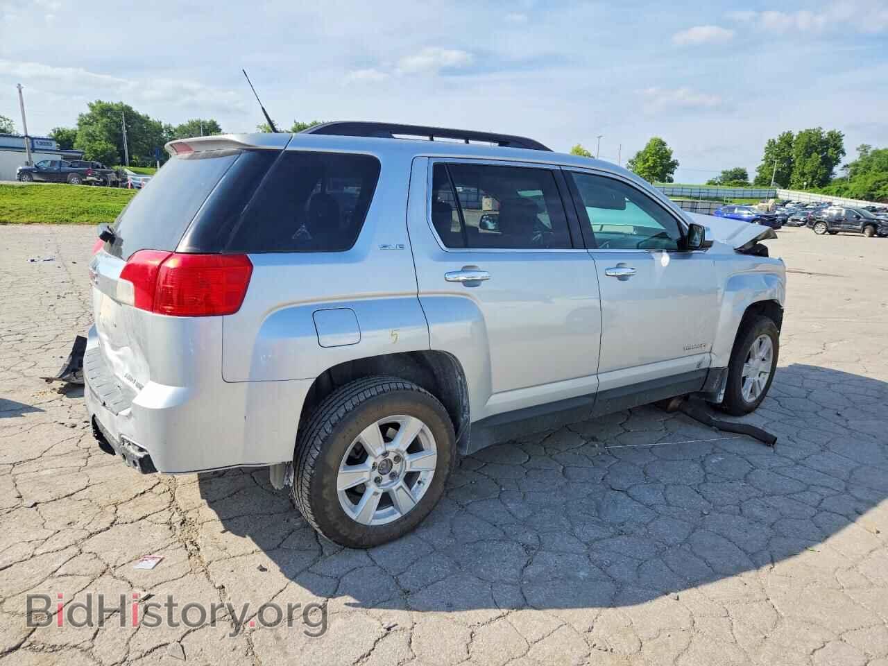 2012 GMC TERRAIN - VIN: 2GKFLTEK4C6193489 - Photo 3