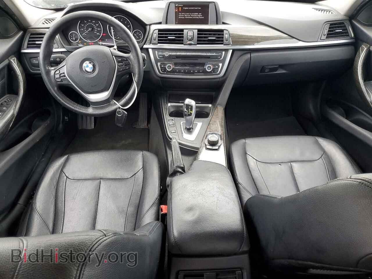 2013 BMW 3 SERIES - VIN: WBA3A5C55DF359617 - Фото 8