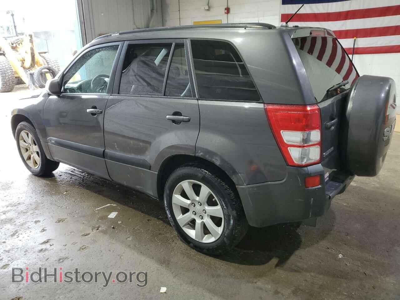2012 SUZUKI GR VITARA - VIN: JS3TD0D76C4100949 - Фото 2