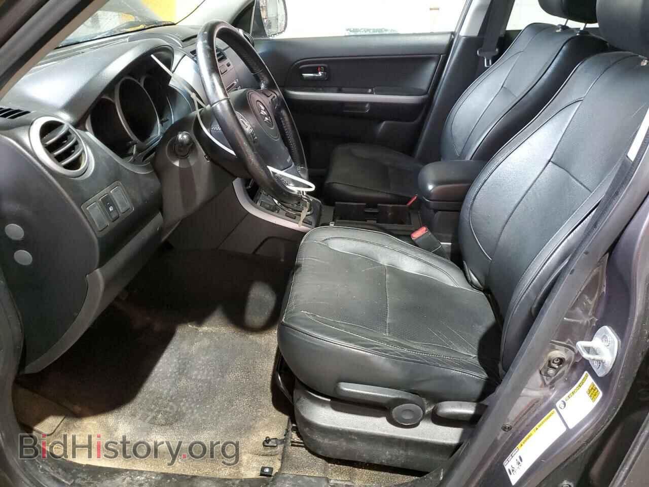 2012 SUZUKI GR VITARA - VIN: JS3TD0D76C4100949 - Фото 7