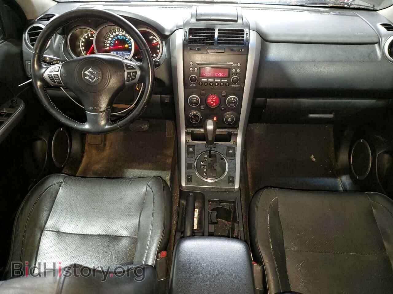 2012 SUZUKI GR VITARA - VIN: JS3TD0D76C4100949 - Фото 8